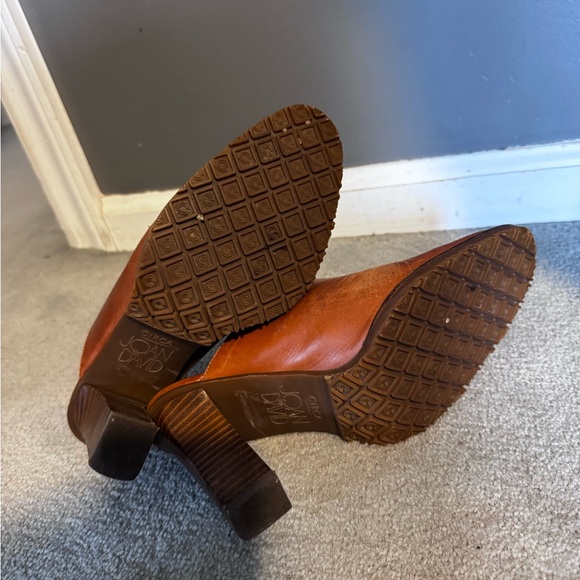 Brown Leather Mules - Picture 7 of 7
